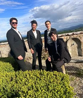 Brotherockers wedding slider image four