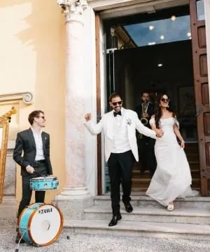 Brotherockers wedding slider image twelve