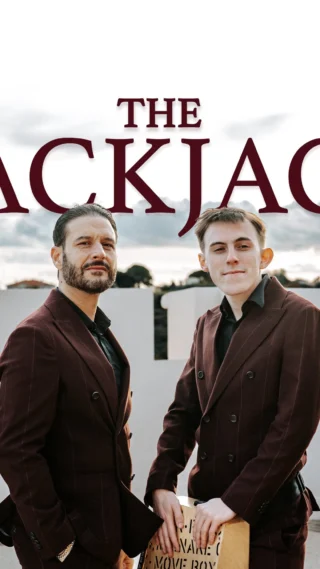 ♠️♥️ An Unbeatable Hand ♦️♣️

Straight out of an action movie, The Blackjacks pull your guests into an alternate reality where only one outcome is guaranteed: this will be the night everyone remembers 🎬

To make it happen, the band brings serious firepower: elite musicians trained in top music schools, combined with a powerful tenor lead singer whose contagious energy will win over every guest.⚡

Based in Nice, France, the band performs in 5 languages and bring a refined show to exclusive events 🌎

The Blackjacks is a proud member of @theroamingagency , the widest roaming band's offering worldwide.