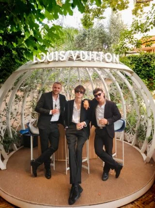 Delighted to play for @louisvuitton 

#Roamingband #luxuryevents  #strollingband #eventplanner  #luxuryentertainment #weddingplanner #acousticband #luxuywedding #destinationwedding #privateparty