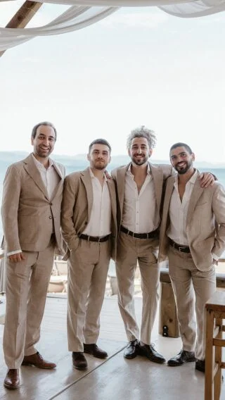 Our 2025 wedding season has been absolutely fantastic ✨

Across 3 continents and 10 countries, we had the pleasure of performing at countless destination weddings, bringing that Italian touch guests have been crazy about: timeless elegance, unique energy, and a signature sound that made every celebration unforgettable 🍝🇮🇹

We are already looking forward to 2026 🥂

proud member of @theroamingagency

#Roamingband #luxuryevents #strollingband #eventplanner #luxuryentertainment #weddingplanner #acousticband #luxurywedding #destinationwedding #privateparty