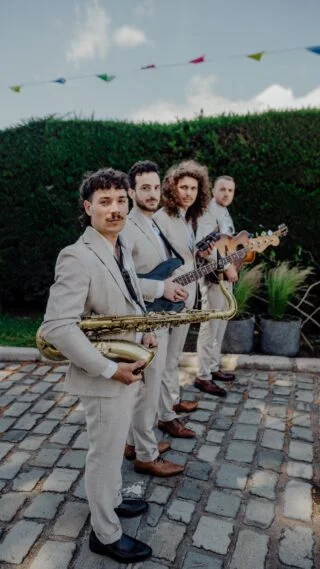 Fantastic, wonderful, crazy… Words fall short when it comes to describing our month of June! 🔥

Stay tuned, July is about to get even more epic 👀🤩

Proud member of @theroamingagency 

 #Roamingband #luxuryevents  #strollingband #eventplanner  #luxuryentertainment #weddingplanner #acousticband #luxuywedding #destinationwedding #privateparty